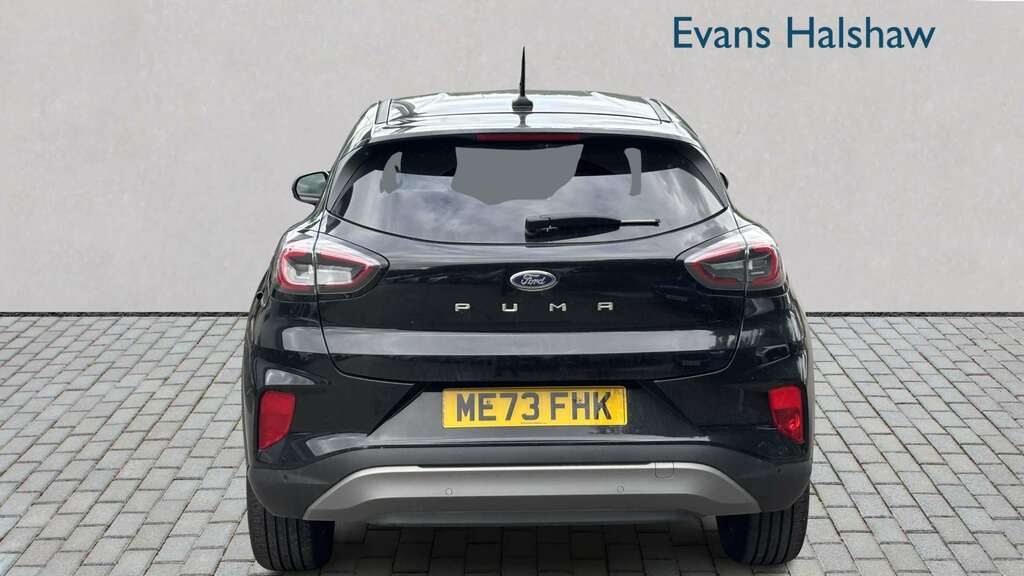 Ford Puma 1.0 Ecoboost Hybrid Mhev St-line X Grey #3