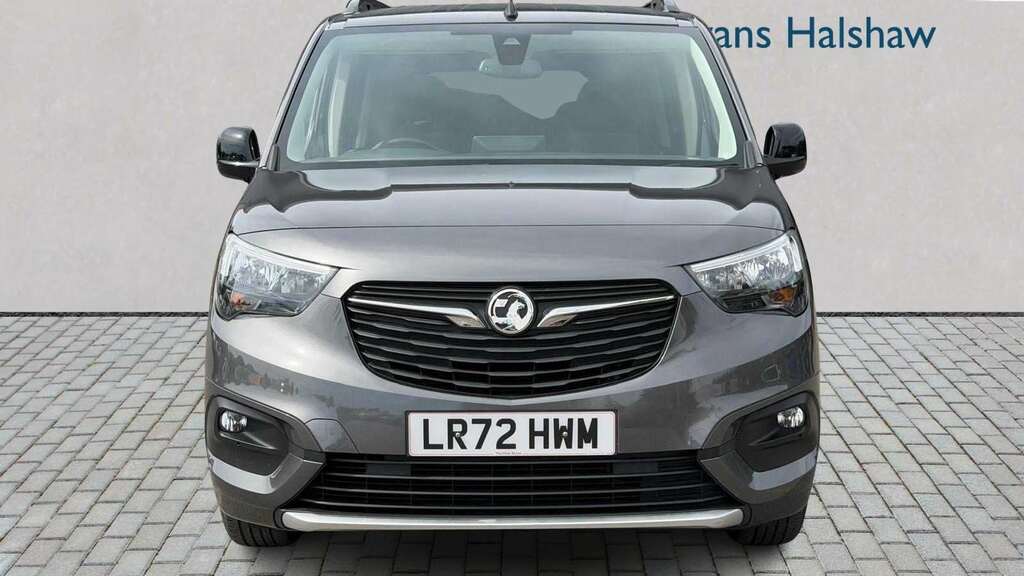 Vauxhall Combo Life 1.5 Turbo D 130 Elite 2022 Grey #2