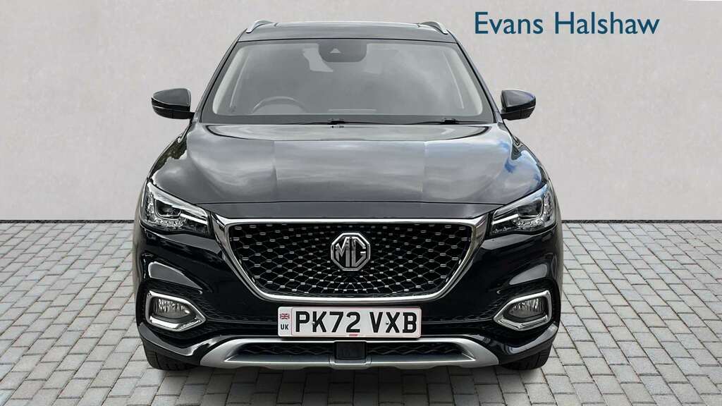 MG HS 1.5 T-gdi Phev Exclusive 2022 Black #4