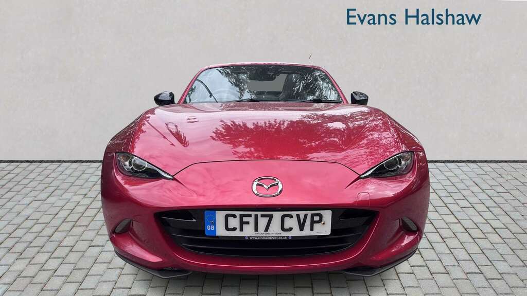 Mazda MX-5 2.0 Launch Edition 2017 Red #4
