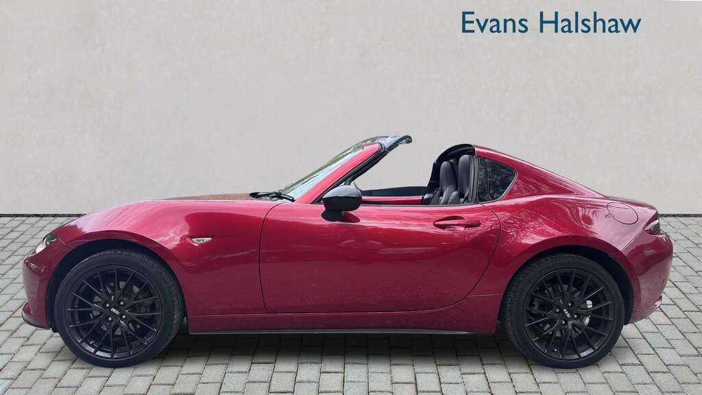 Mazda MX-5 2.0 Launch Edition 2017 Red #3