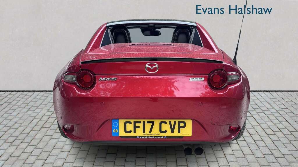 Mazda MX-5 2.0 Launch Edition 2017 Red #5