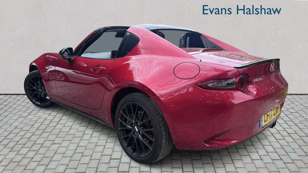 Mazda MX-5 2.0 Launch Edition 2017 Red #2