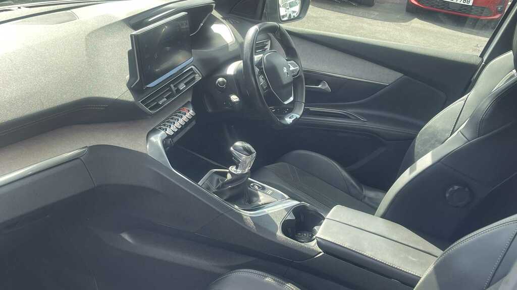 Peugeot 5008 1.2 Puretech Gt Eat8 Black #11