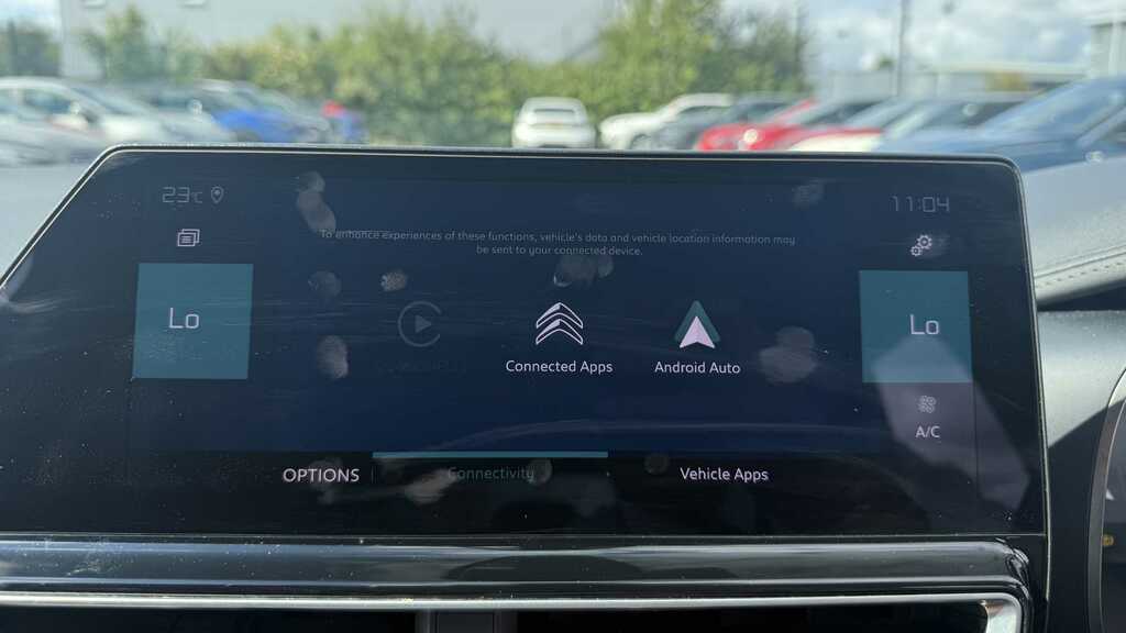 Citroen C5 Aircross 1.2 Puretech Mhev Max E-dsc Euro 6 Ss Black #28