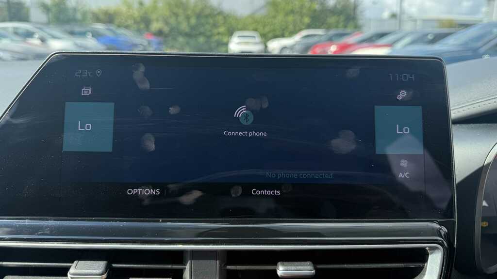 Citroen C5 Aircross 1.2 Puretech Mhev Max E-dsc Euro 6 Ss Black #27