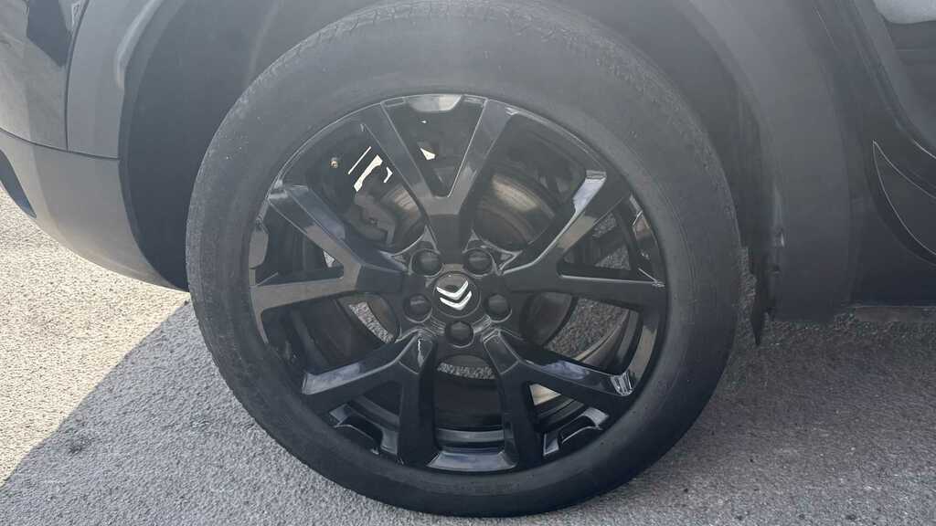 Citroen C5 Aircross 1.2 Puretech Mhev Max E-dsc Euro 6 Ss Black #9