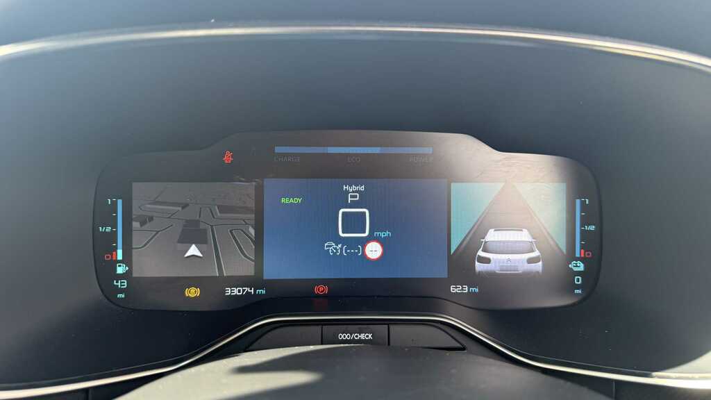 Citroen C5 Aircross 1.2 Puretech Mhev Max E-dsc Euro 6 Ss Black #19