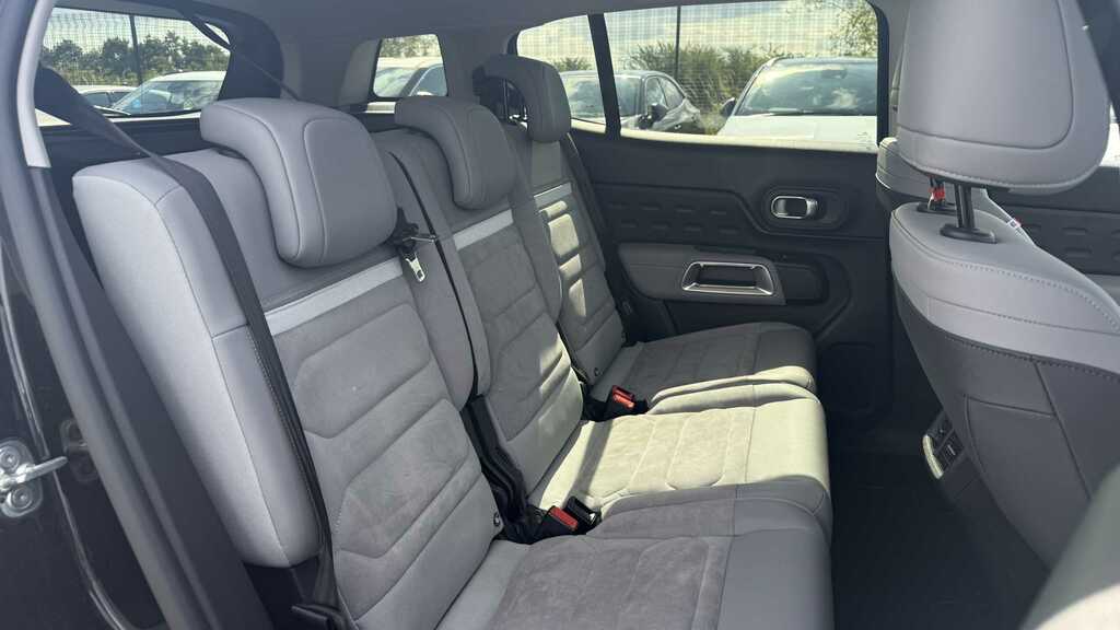 Citroen C5 Aircross 1.2 Puretech Mhev Max E-dsc Euro 6 Ss Black #10