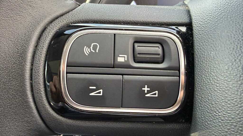 Citroen C5 Aircross 1.2 Puretech Mhev Max E-dsc Euro 6 Ss Black #15