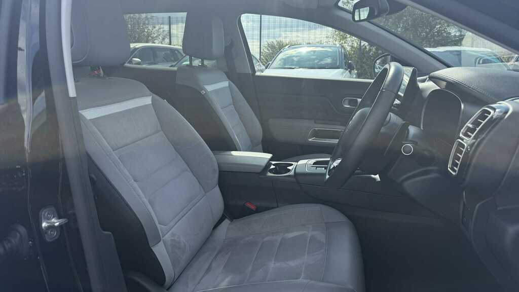Citroen C5 Aircross 1.2 Puretech Mhev Max E-dsc Euro 6 Ss Black #12