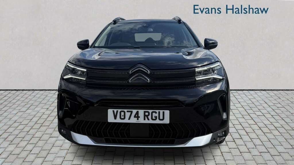 Citroen C5 Aircross 1.6 Plug-in Hybrid E-series E-eat8 2024 Black #2