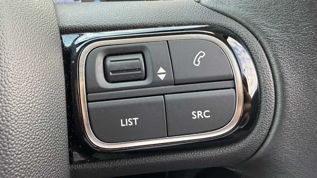 Citroen C5 Aircross 1.2 Puretech Mhev Max E-dsc Euro 6 Ss Black #16