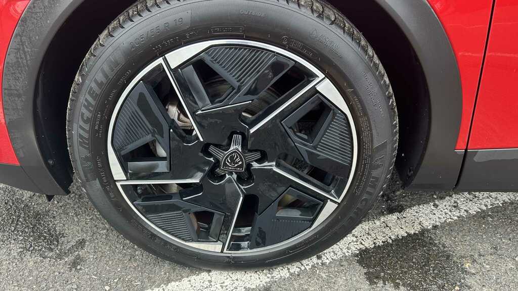 Peugeot 408 1.2 Puretech Gt Eat8 2023 Red #6