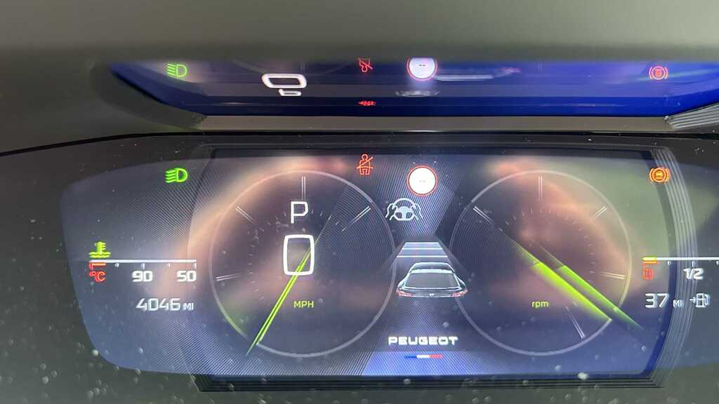 Peugeot 408 1.2 Puretech Gt Fastback Eat Euro 6 Ss #10