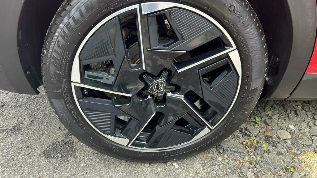 Peugeot 408 1.2 Puretech Gt Fastback Eat Euro 6 Ss #8