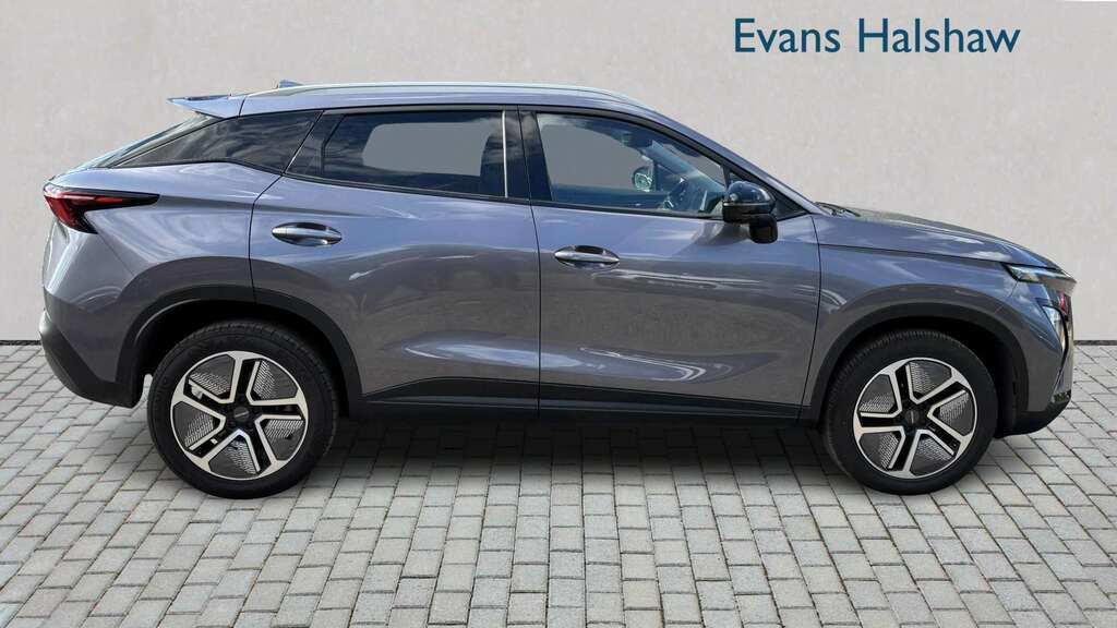 Omoda E5 150Kw Noble 61Kwh 2025 Grey #6