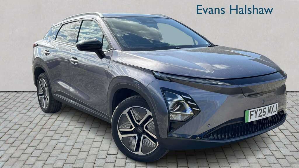 Omoda E5 150Kw Noble 61Kwh 2025 Grey