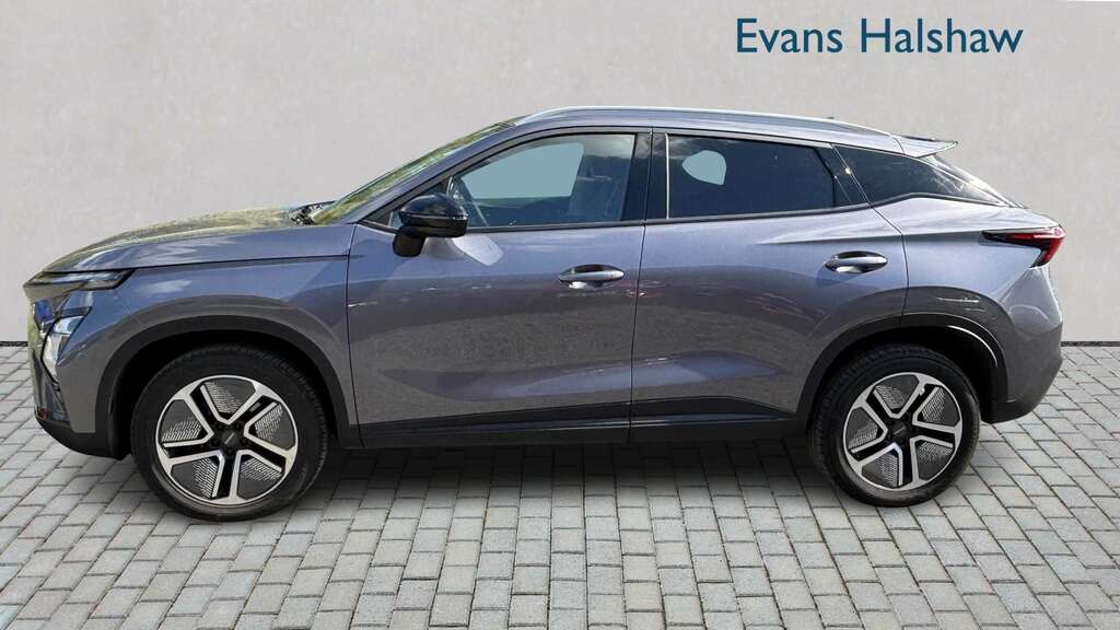 Omoda E5 150Kw Noble 61Kwh 2025 Grey #4