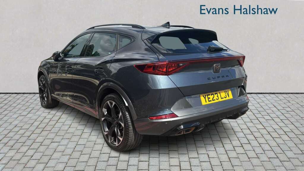 Cupra Formentor 1.4 Ehybrid 245 Vz2 Dsg 2023 Grey #2