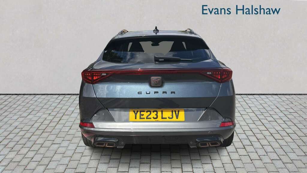 Cupra Formentor 1.4 Ehybrid 245 Vz2 Dsg 2023 Grey #5