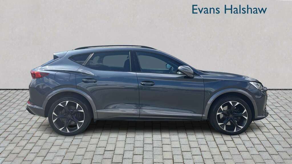 Cupra Formentor 1.4 Ehybrid 245 Vz2 Dsg 2023 Grey #6