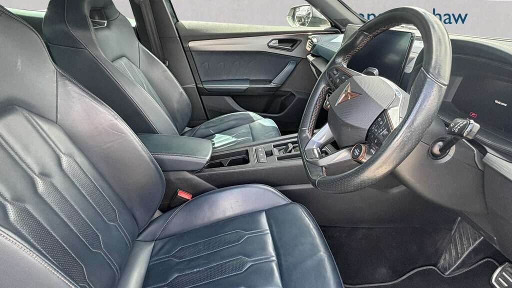 Cupra Formentor 1.4 Ehybrid 245 Vz2 Dsg 2023 Grey #3