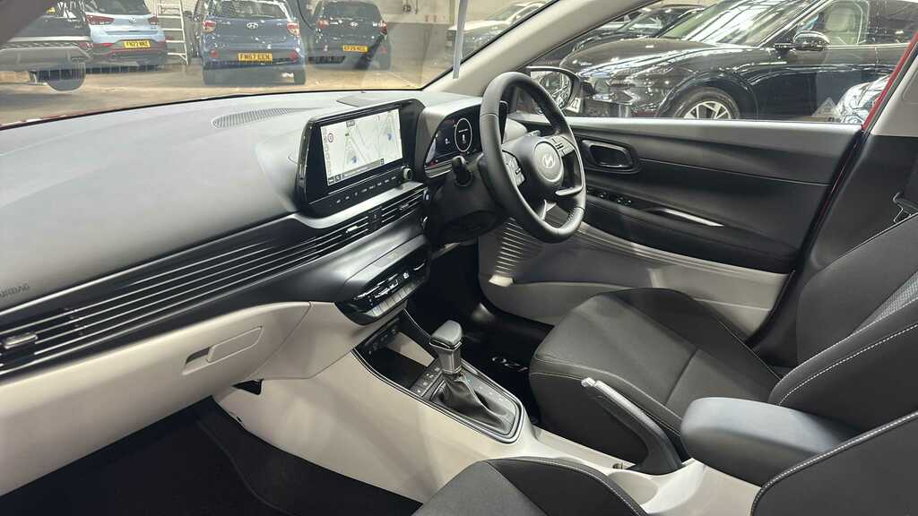 Hyundai I20 1.0T Gdi 90 Black Line Black #13