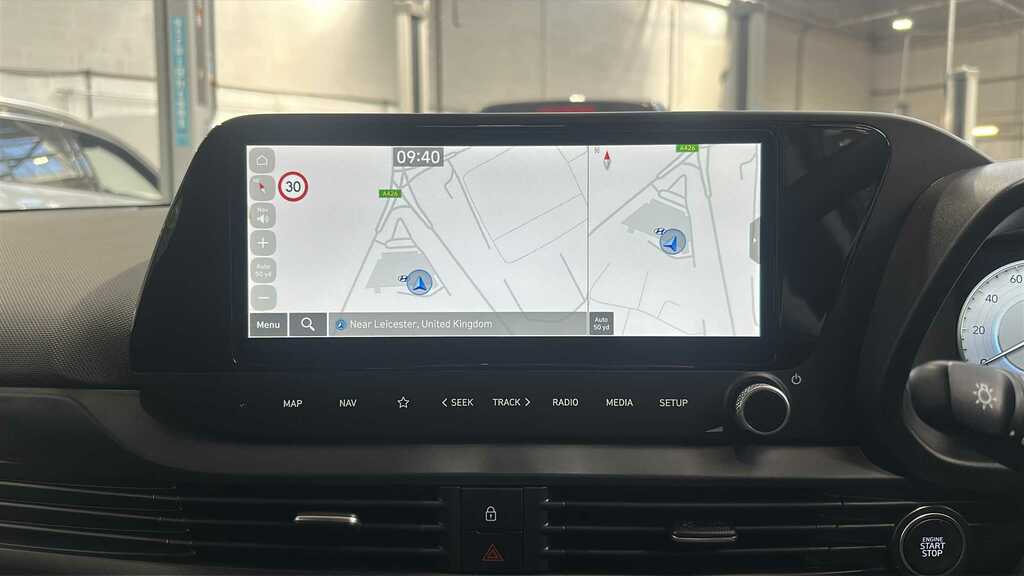 Hyundai I20 1.0T Gdi 90 Black Line Black #10