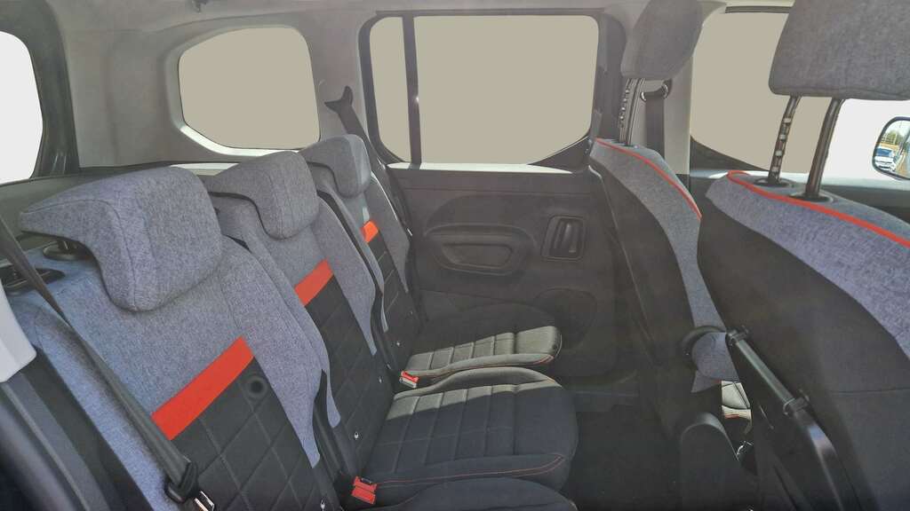 Citroen Berlingo 1.5 Bluehdi 100 Plus XL 7 Seatwav White #12