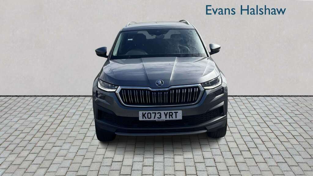 Skoda Kodiaq 1.5 Tsi Se L Executive Dsg 7 Seat 2024 Grey #4