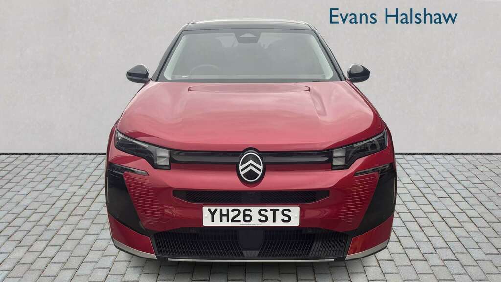 Citroen C5 Aircross 1.2 Hybrid 145 Max 2026 Red #2