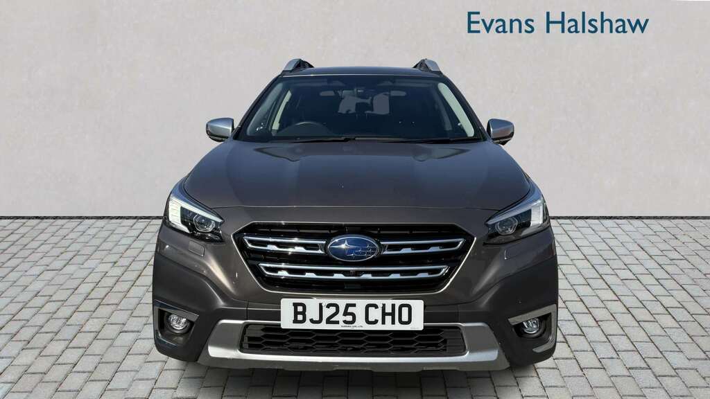 Subaru Outback 2.5I Touring Lineartronic 2025 Brown #2