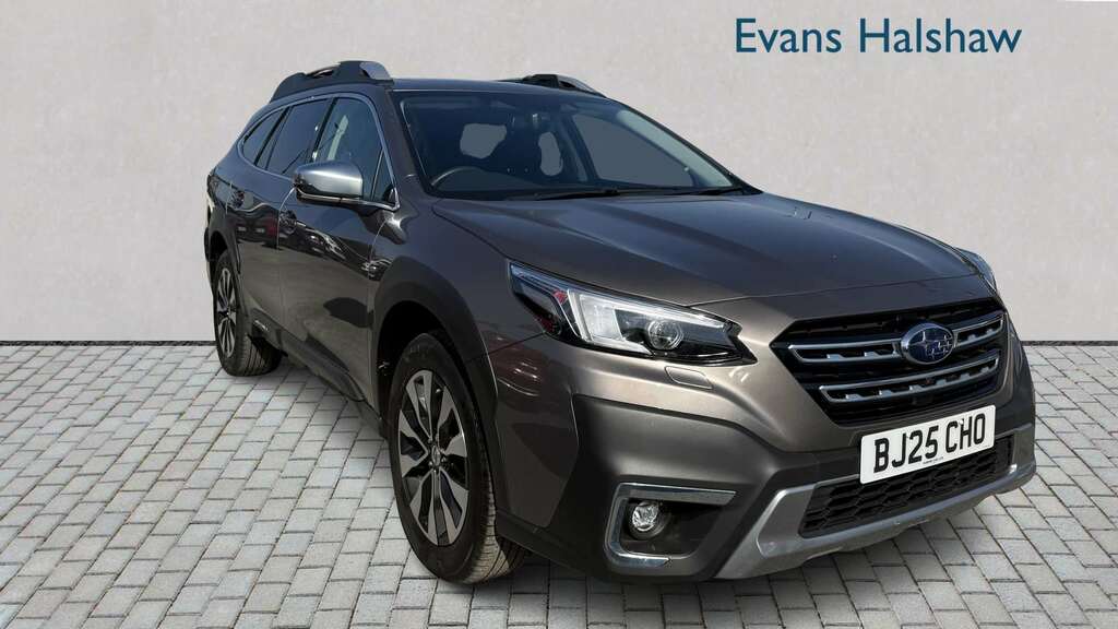 Subaru Outback 2.5I Touring Lineartronic 2025 Brown