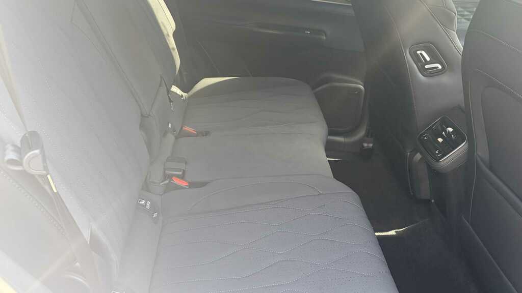 Chery Tiggo 8 1.5T Phev Summit Dht 2026 White #6
