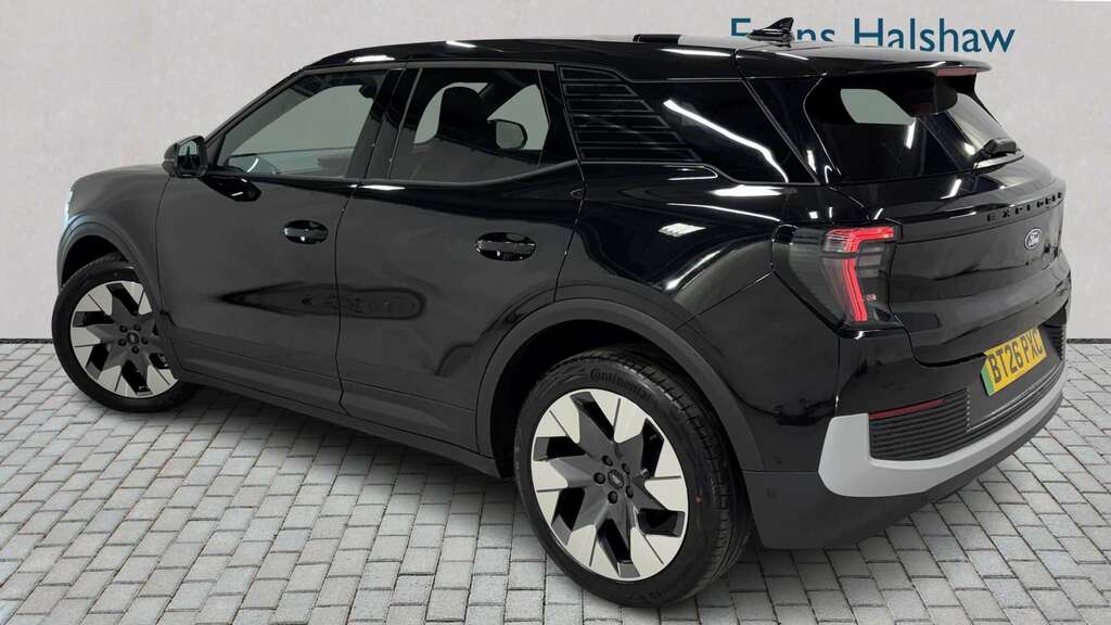 Ford Explorer 250Kw Premium 79Kwh Awd 2026 Black #2