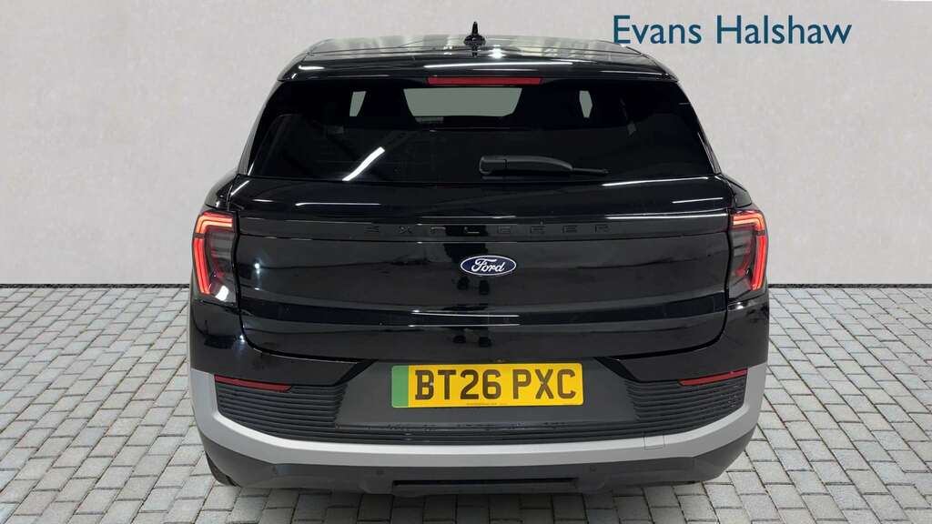 Ford Explorer 250Kw Premium 79Kwh Awd 2026 Black #5