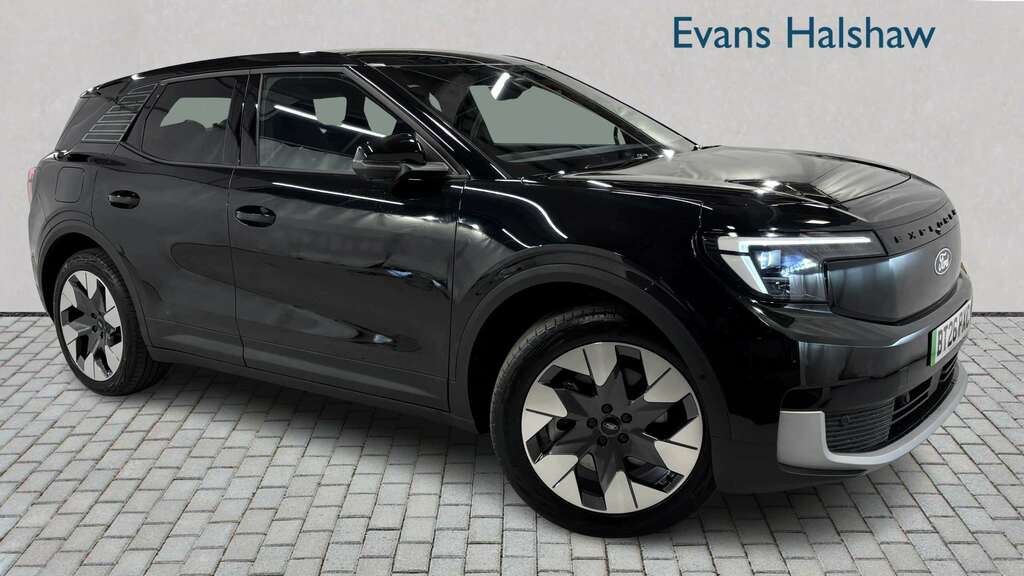 Ford Explorer 250Kw Premium 79Kwh Awd 2026 Black