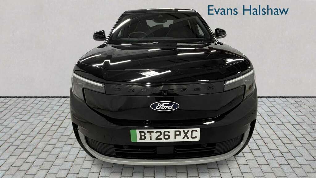 Ford Explorer 250Kw Premium 79Kwh Awd 2026 Black #4