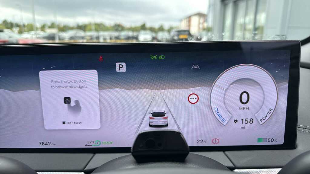 Genesis GV60 84Kwh Sport Suv 4Wd Dual Motor Green #10