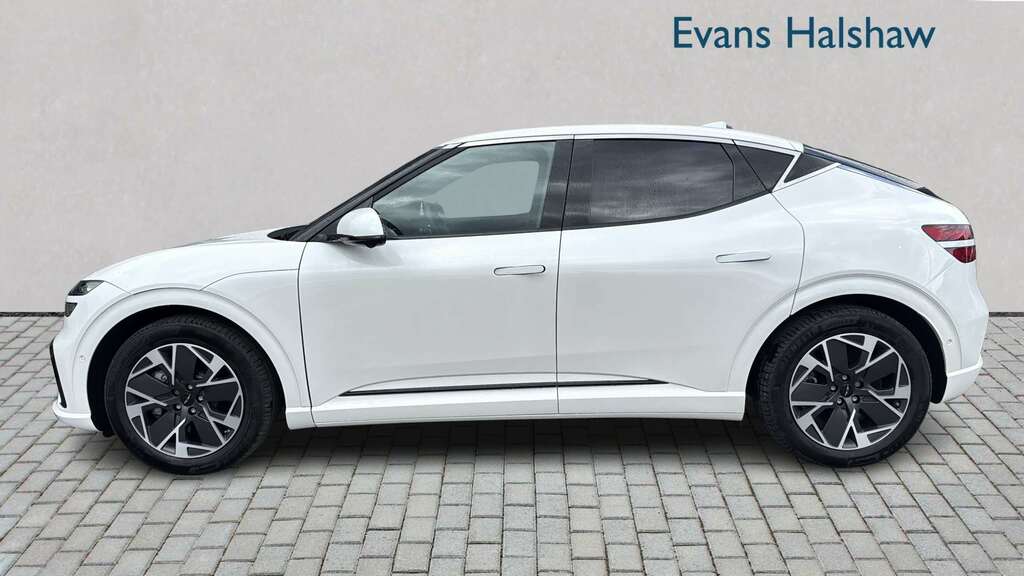 Genesis GV60 84Kwh Sport Suv 4Wd Dual Motor Green #3
