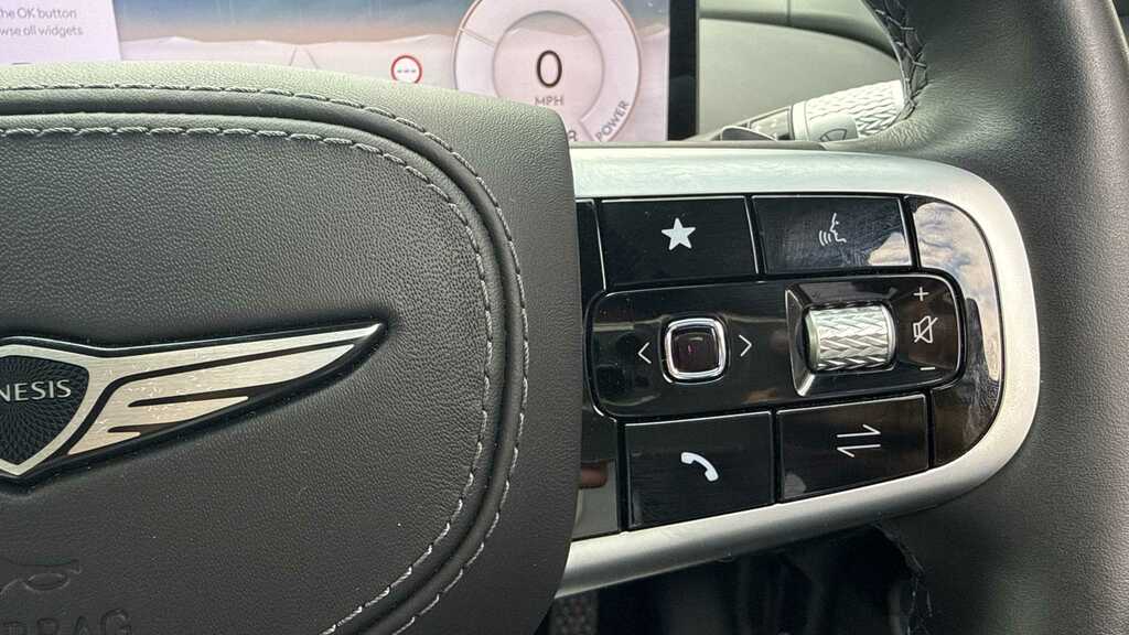Genesis GV60 84Kwh Sport Suv 4Wd Dual Motor Green #20