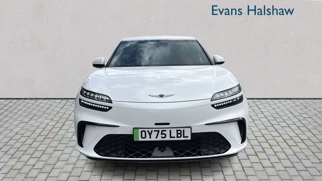Genesis GV60 84Kwh Sport Suv 4Wd Dual Motor Green #4