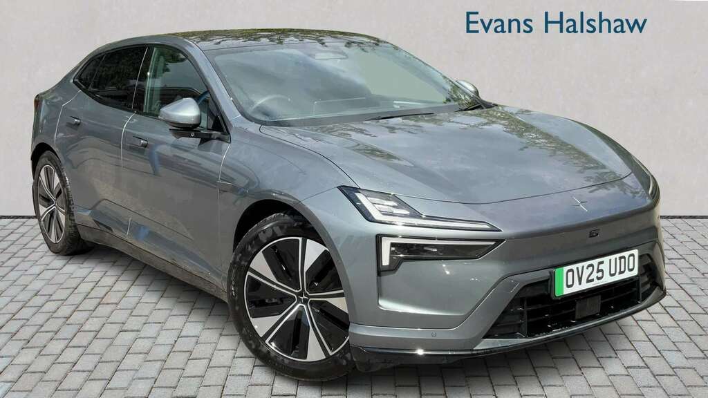 Polestar 4 400Kw 100Kwh Long Range Dual Motor Plus 2 Grey