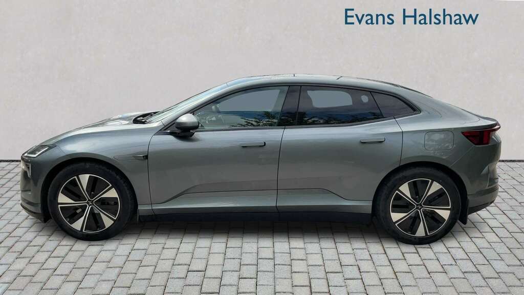 Polestar 4 400Kw 100Kwh Long Range Dual Motor Plus 2 Grey #3