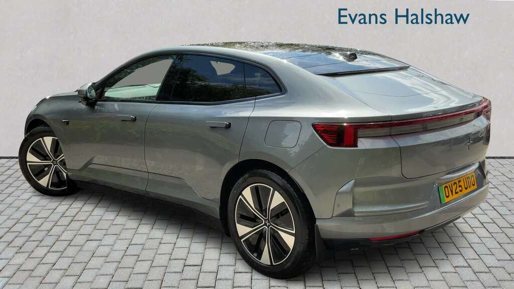 Polestar 4 400Kw 100Kwh Long Range Dual Motor Plus 2 Grey #2