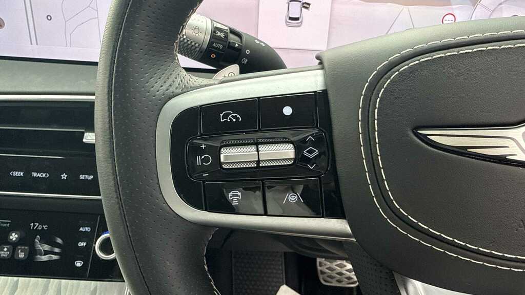 Genesis GV70 2.5T Luxury Suv 4Wd Euro 6 Ss Green #16