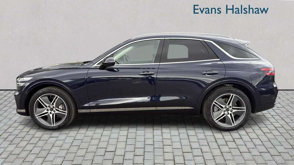 Genesis GV70 2.5T Luxury Suv 4Wd Euro 6 Ss Green #3