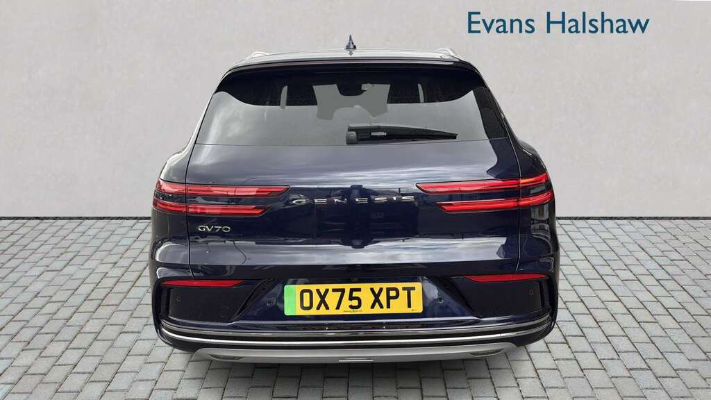 Genesis GV70 2.5T Luxury Suv 4Wd Euro 6 Ss Green #5