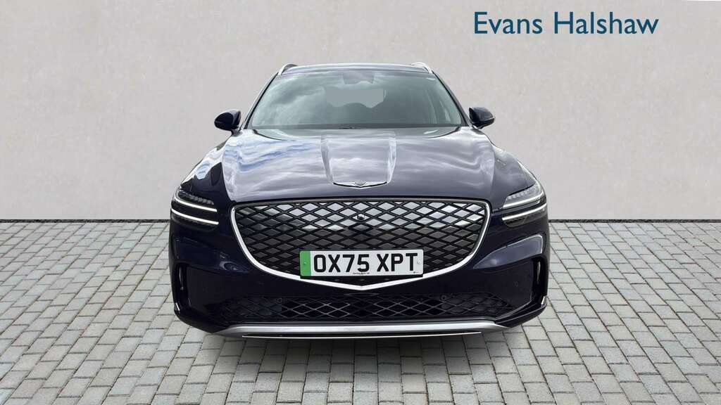 Genesis GV70 2.5T Luxury Suv 4Wd Euro 6 Ss Green #4